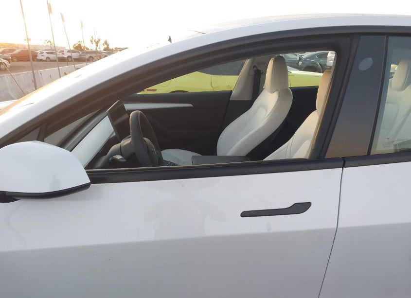 Photo 22 of 2023 Tesla Model 3 REAR-WHEEL DRIVE (VIN 5YJ3E1EA3PF573136)