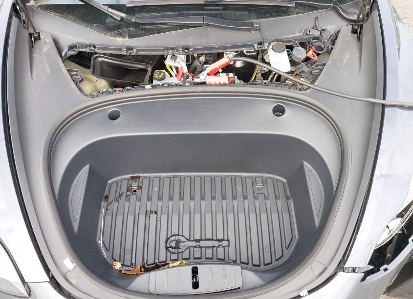 Photo 10 of 2023 Tesla Model 3 REAR-WHEEL DRIVE (VIN 5YJ3E1EA3PF645341)