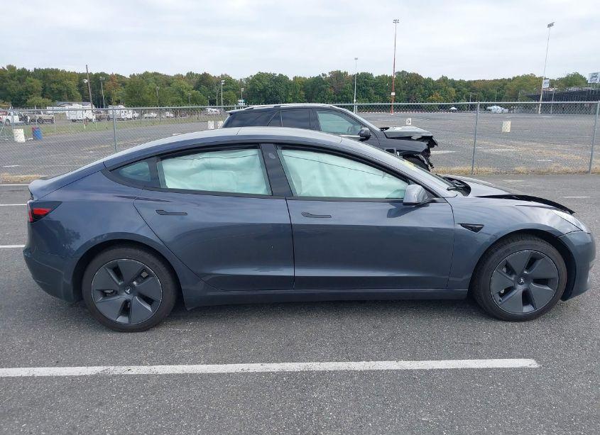 Photo 13 of 2023 Tesla Model 3 REAR-WHEEL DRIVE (VIN 5YJ3E1EA3PF645341)