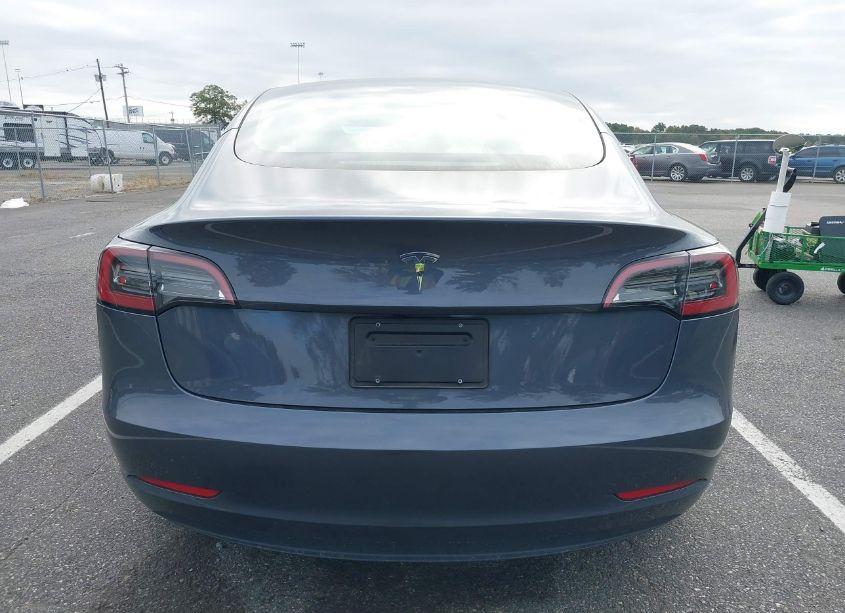 Photo 16 of 2023 Tesla Model 3 REAR-WHEEL DRIVE (VIN 5YJ3E1EA3PF645341)