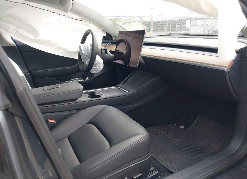 Photo 5 of 2023 Tesla Model 3 REAR-WHEEL DRIVE (VIN 5YJ3E1EA3PF645341)