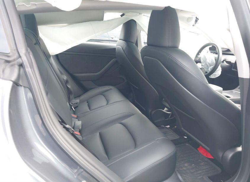 Photo 8 of 2023 Tesla Model 3 REAR-WHEEL DRIVE (VIN 5YJ3E1EA3PF645341)