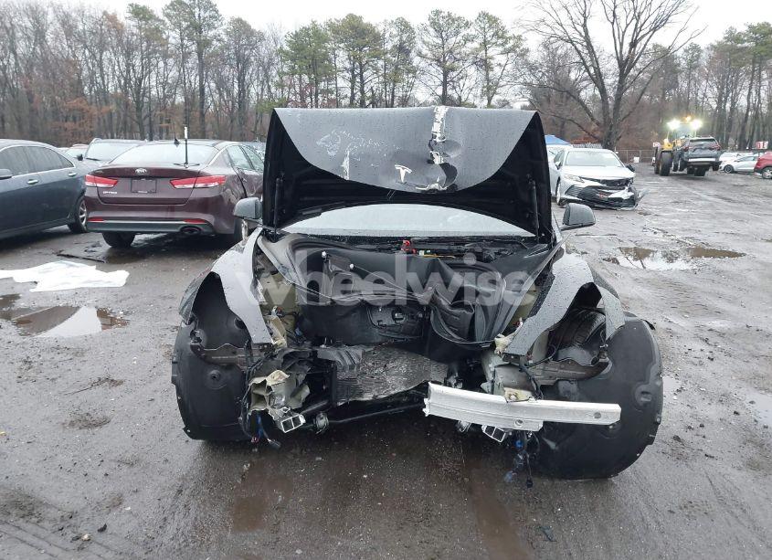 Photo 12 of 2023 Tesla Model 3 REAR-WHEEL DRIVE (VIN 5YJ3E1EA3PF668831)