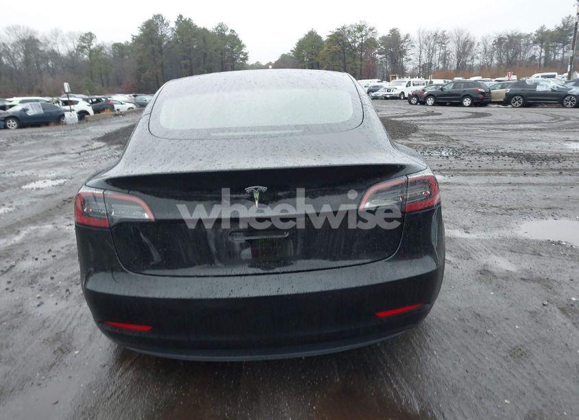 Photo 16 of 2023 Tesla Model 3 REAR-WHEEL DRIVE (VIN 5YJ3E1EA3PF668831)