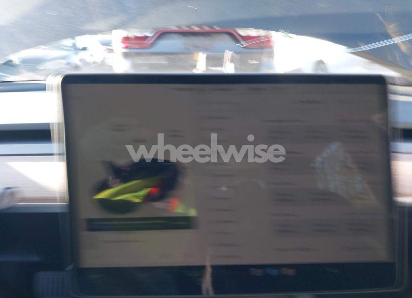 Photo 18 of 2023 Tesla Model 3 REAR-WHEEL DRIVE (VIN 5YJ3E1EA3PF668831)