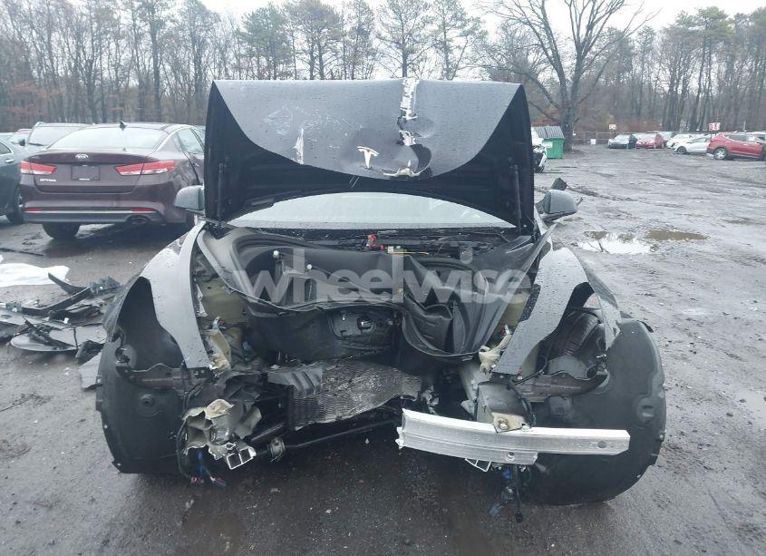 Photo 6 of 2023 Tesla Model 3 REAR-WHEEL DRIVE (VIN 5YJ3E1EA3PF668831)