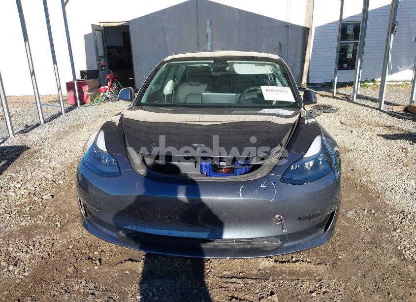 Photo 13 of 2023 Tesla Model 3 REAR-WHEEL DRIVE (VIN 5YJ3E1EA3PF673642)
