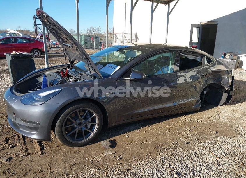 Photo 15 of 2023 Tesla Model 3 REAR-WHEEL DRIVE (VIN 5YJ3E1EA3PF673642)