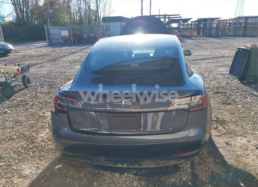 Photo 17 of 2023 Tesla Model 3 REAR-WHEEL DRIVE (VIN 5YJ3E1EA3PF673642)