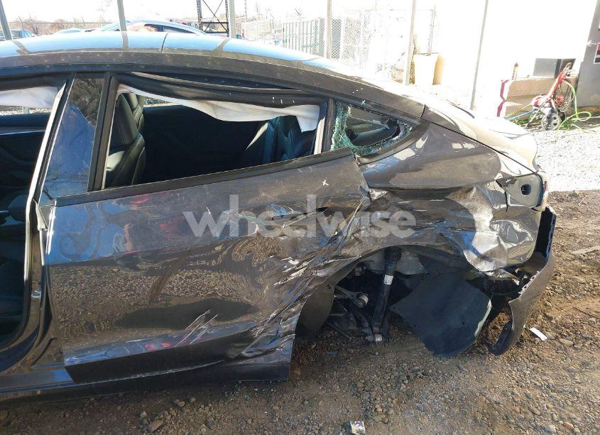 Photo 6 of 2023 Tesla Model 3 REAR-WHEEL DRIVE (VIN 5YJ3E1EA3PF673642)