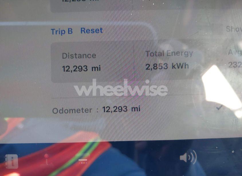 Photo 7 of 2023 Tesla Model 3 REAR-WHEEL DRIVE (VIN 5YJ3E1EA3PF673642)