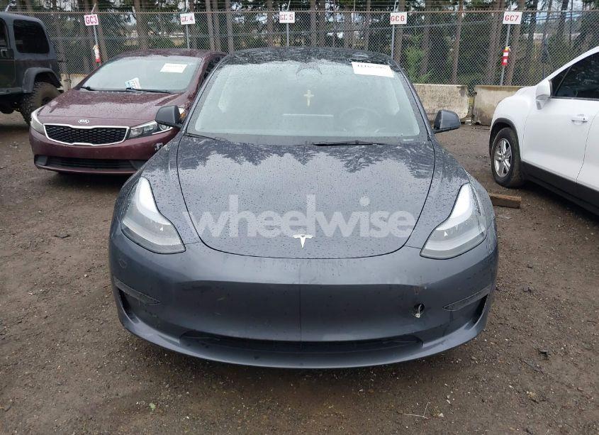 Photo 11 of 2023 Tesla Model 3 REAR-WHEEL DRIVE (VIN 5YJ3E1EA3PF715968)