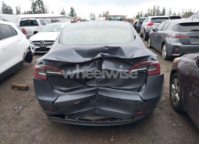Photo 15 of 2023 Tesla Model 3 REAR-WHEEL DRIVE (VIN 5YJ3E1EA3PF715968)