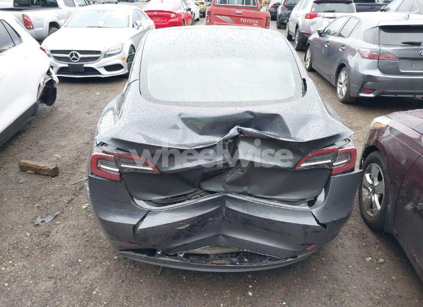 Photo 6 of 2023 Tesla Model 3 REAR-WHEEL DRIVE (VIN 5YJ3E1EA3PF715968)