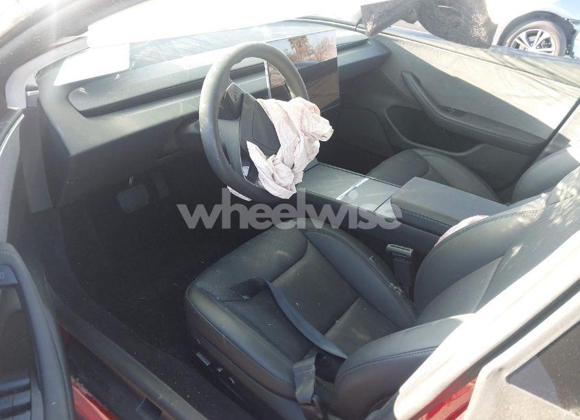 Photo 5 of 2024 Tesla Model 3 LONG RANGE DUAL MOTOR ALL-WHEEL DRIVE/REAR-WHEEL DRIVE (VIN 5YJ3E1EA3RF782346)