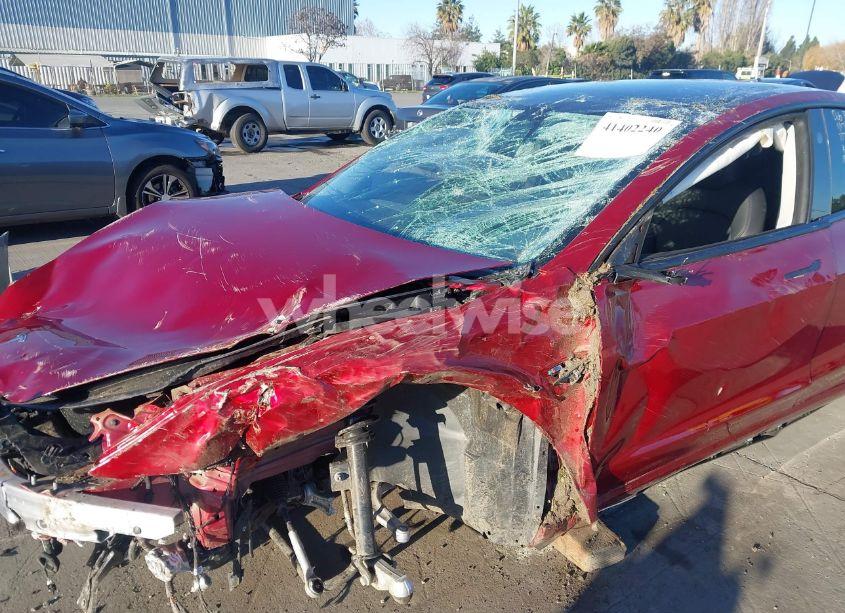 Photo 6 of 2024 Tesla Model 3 LONG RANGE DUAL MOTOR ALL-WHEEL DRIVE/REAR-WHEEL DRIVE (VIN 5YJ3E1EA3RF782346)