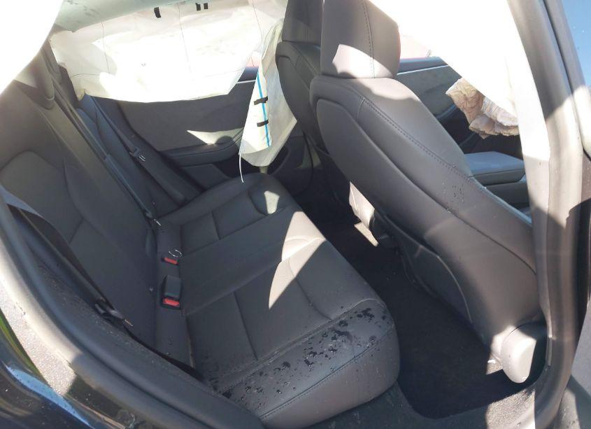 Photo 8 of 2024 Tesla Model 3 REAR-WHEEL DRIVE (VIN 5YJ3E1EA3RF843579)