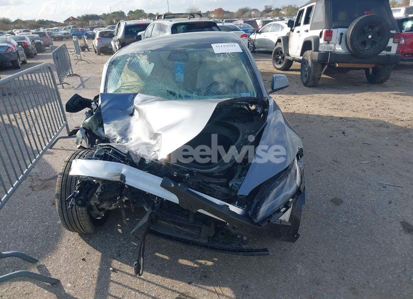 Photo 12 of 2024 Tesla Model 3 (VIN 5YJ3E1EA3RF865095)