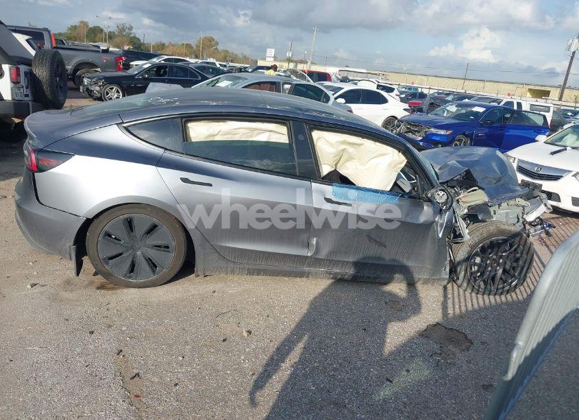 Photo 13 of 2024 Tesla Model 3 (VIN 5YJ3E1EA3RF865095)