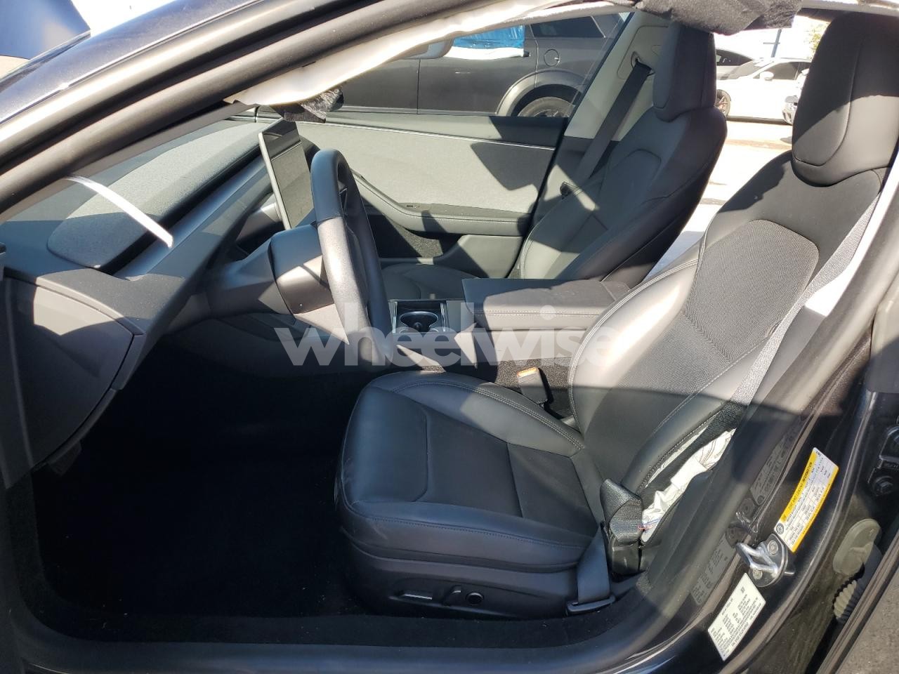 Photo 7 of 2025 TESLA MODEL 3 (VIN 5YJ3E1EA3SF023962)