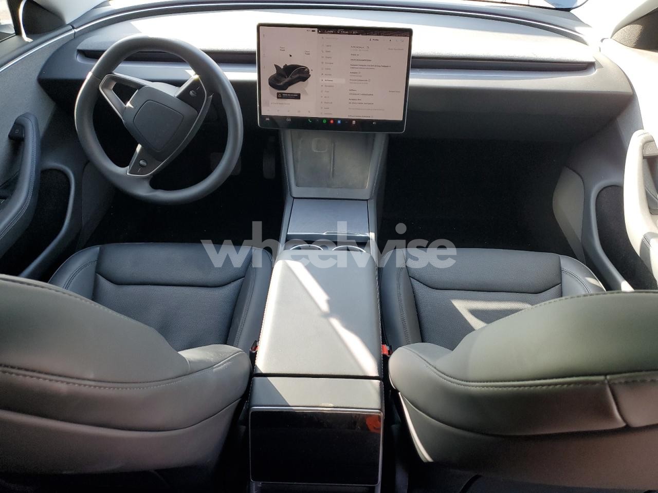 Photo 8 of 2025 TESLA MODEL 3 (VIN 5YJ3E1EA3SF023962)