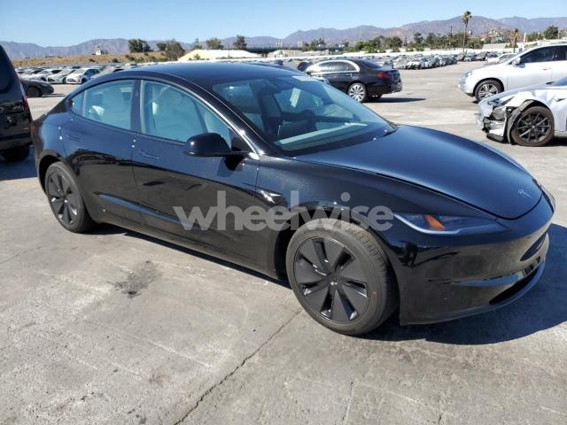 Photo 10 of 2025 TESLA MODEL 3 (VIN 5YJ3E1EA3SF046075)