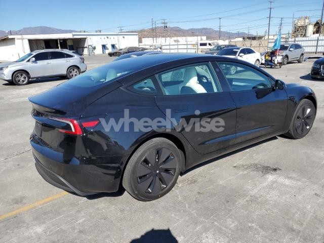 Photo 11 of 2025 TESLA MODEL 3 (VIN 5YJ3E1EA3SF046075)