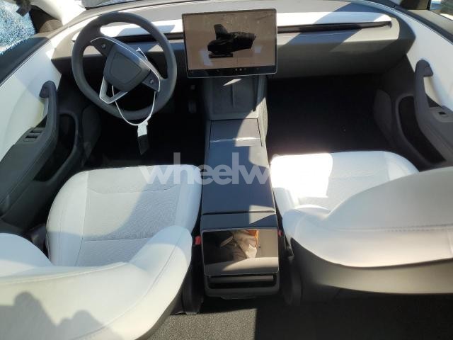 Photo 12 of 2025 TESLA MODEL 3 (VIN 5YJ3E1EA3SF046075)