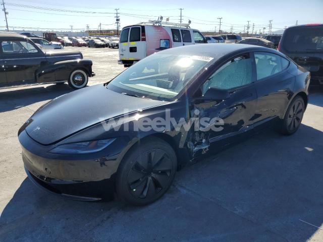 Photo 6 of 2025 TESLA MODEL 3 (VIN 5YJ3E1EA3SF046075)