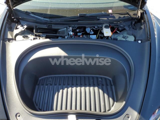 Photo 9 of 2025 TESLA MODEL 3 (VIN 5YJ3E1EA3SF046075)