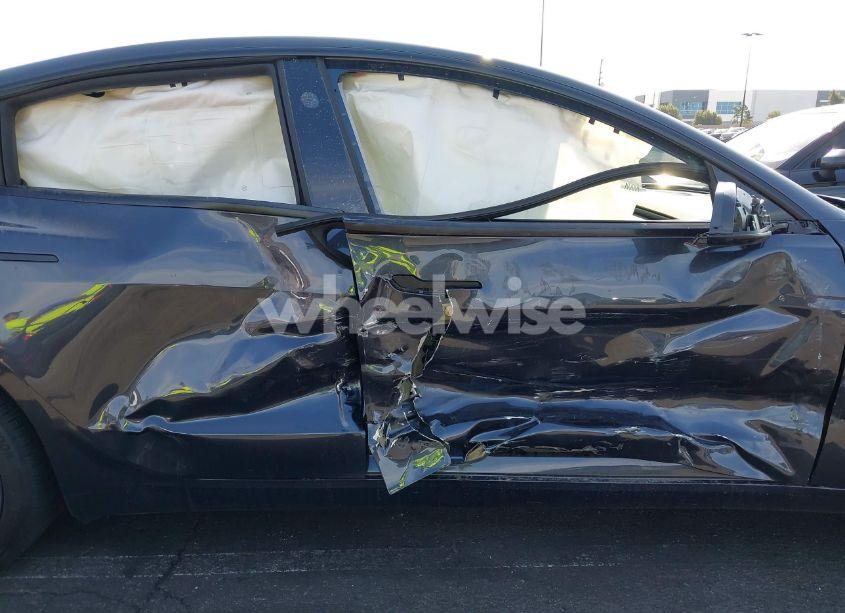 Photo 13 of 2025 Tesla Model 3 LONG RANGE REAR-WHEEL DRIVE (VIN 5YJ3E1EA3SF890911)