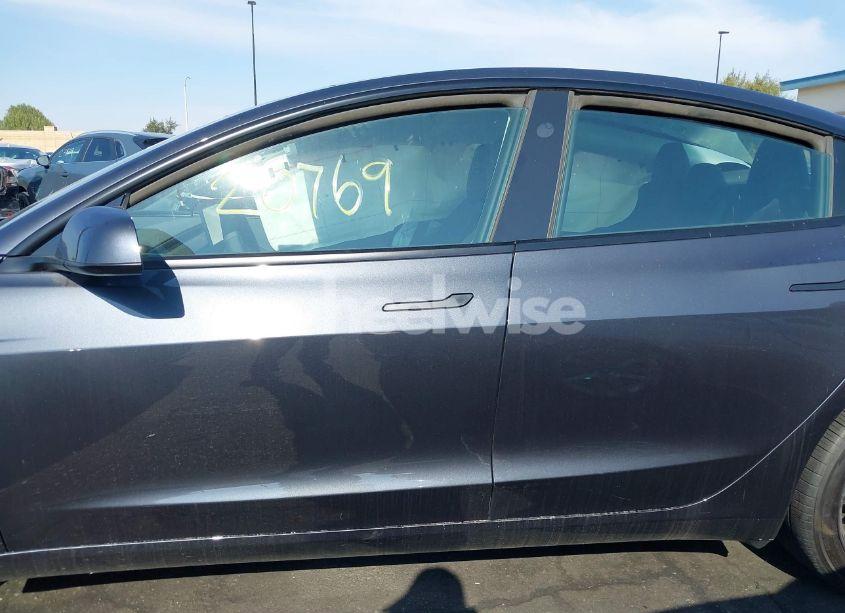 Photo 14 of 2025 Tesla Model 3 LONG RANGE REAR-WHEEL DRIVE (VIN 5YJ3E1EA3SF890911)