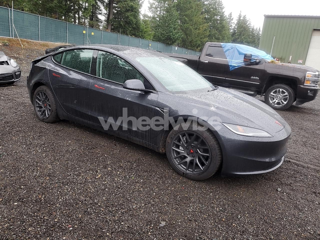 Photo 4 of 2025 TESLA MODEL 3 (VIN 5YJ3E1EA3SF924944)