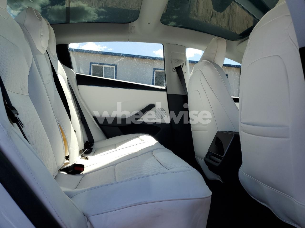 Photo 10 of 2025 TESLA MODEL 3 (VIN 5YJ3E1EA3SF933594)
