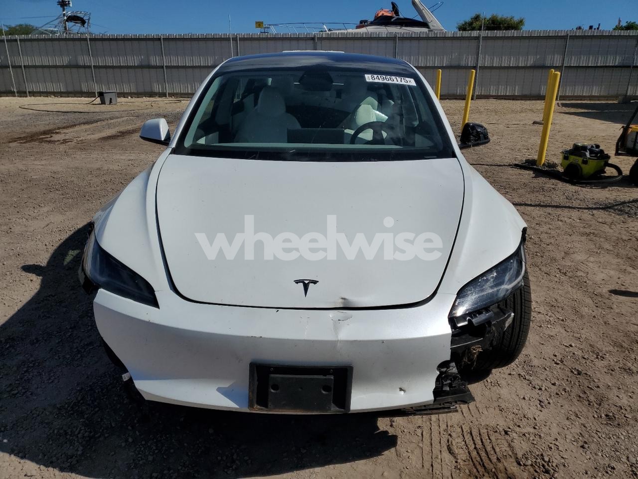 Photo 5 of 2025 TESLA MODEL 3 (VIN 5YJ3E1EA3SF933594)