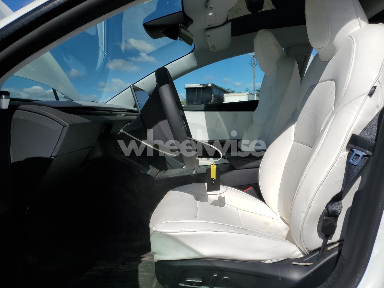 Photo 7 of 2025 TESLA MODEL 3 (VIN 5YJ3E1EA3SF933594)