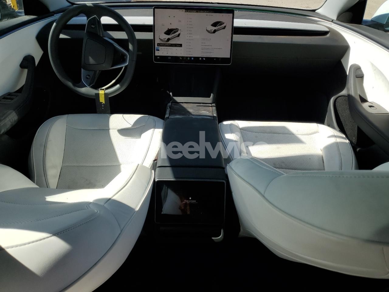 Photo 8 of 2025 TESLA MODEL 3 (VIN 5YJ3E1EA3SF933594)