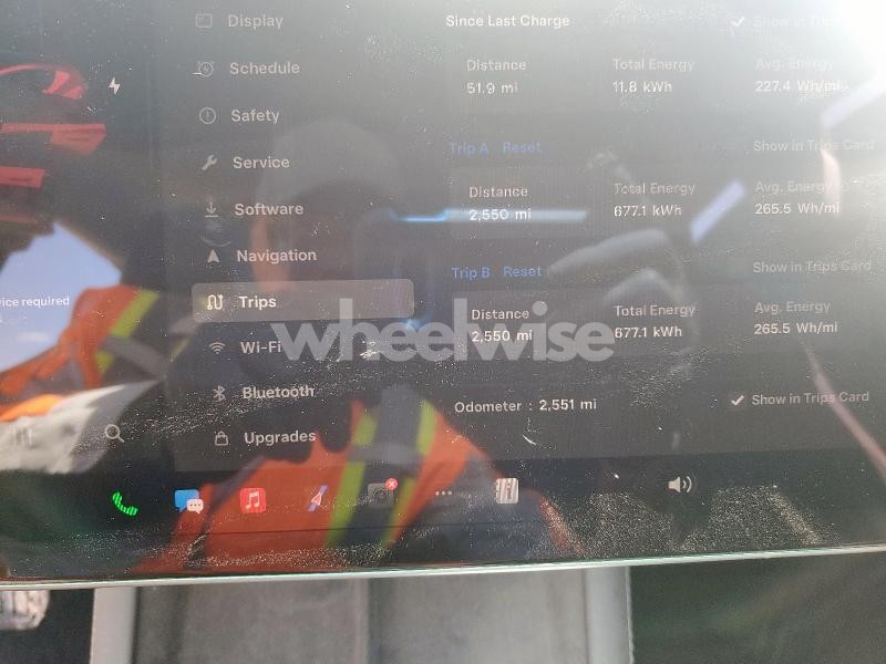 Photo 3 of 2025 TESLA MODEL 3 (VIN 5YJ3E1EA3SF997148)