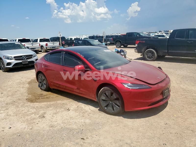 Photo 9 of 2025 TESLA MODEL 3 (VIN 5YJ3E1EA3SF997148)