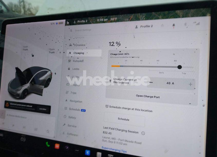 Photo 17 of 2018 Tesla Model 3 LONG RANGE/MID RANGE (VIN 5YJ3E1EA4JF019143)