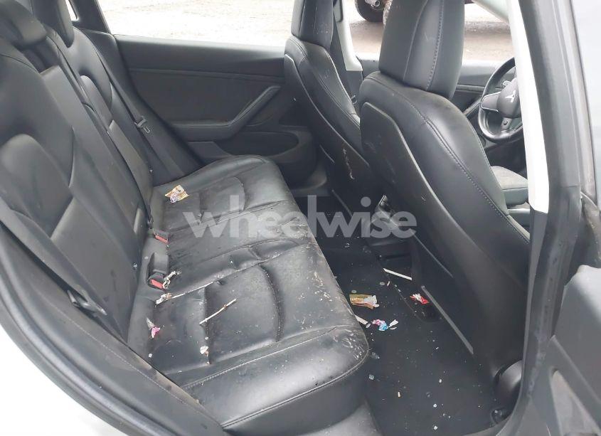 Photo 8 of 2018 Tesla Model 3 LONG RANGE/MID RANGE (VIN 5YJ3E1EA4JF019143)