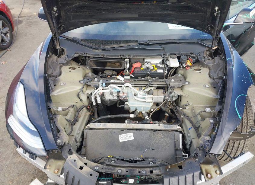 Photo 10 of 2018 Tesla Model 3 LONG RANGE/MID RANGE (VIN 5YJ3E1EA4JF021006)