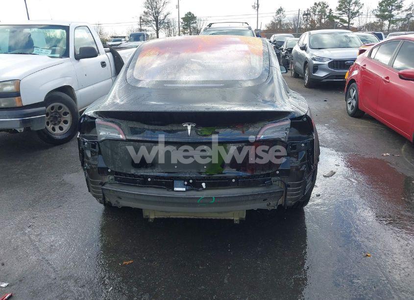 Photo 17 of 2018 Tesla Model 3 LONG RANGE/MID RANGE (VIN 5YJ3E1EA4JF021006)