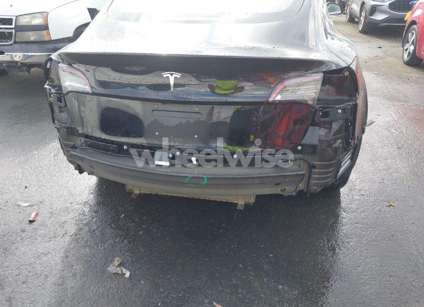 Photo 6 of 2018 Tesla Model 3 LONG RANGE/MID RANGE (VIN 5YJ3E1EA4JF021006)