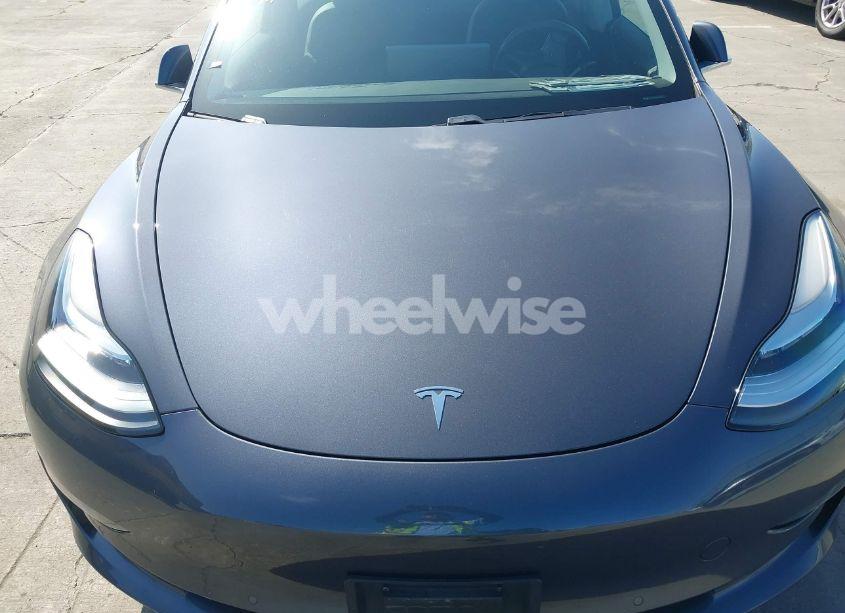 Photo 10 of 2018 Tesla Model 3 (VIN 5YJ3E1EA4JF024102)
