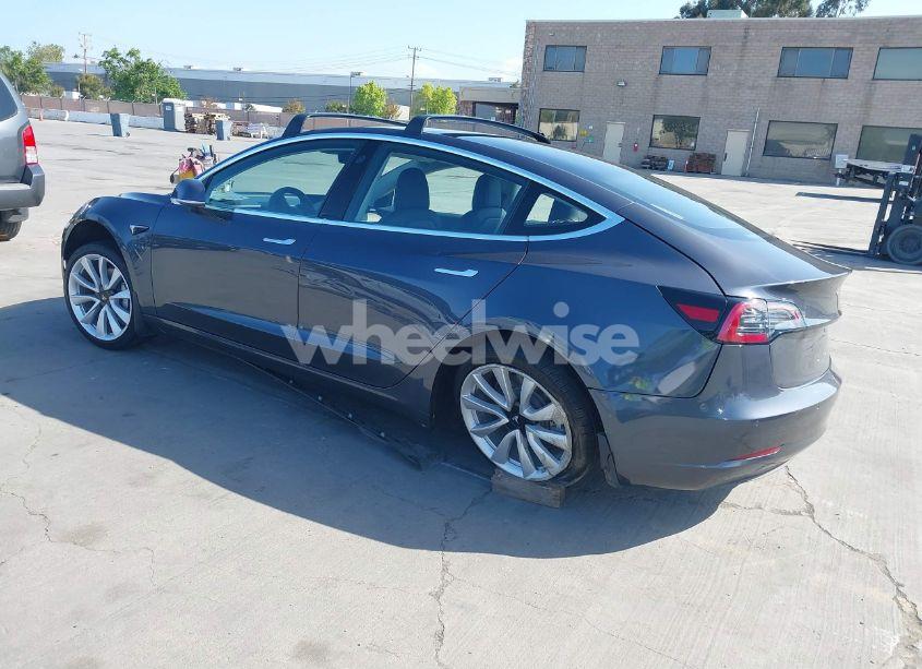 Photo 3 of 2018 Tesla Model 3 (VIN 5YJ3E1EA4JF024102)
