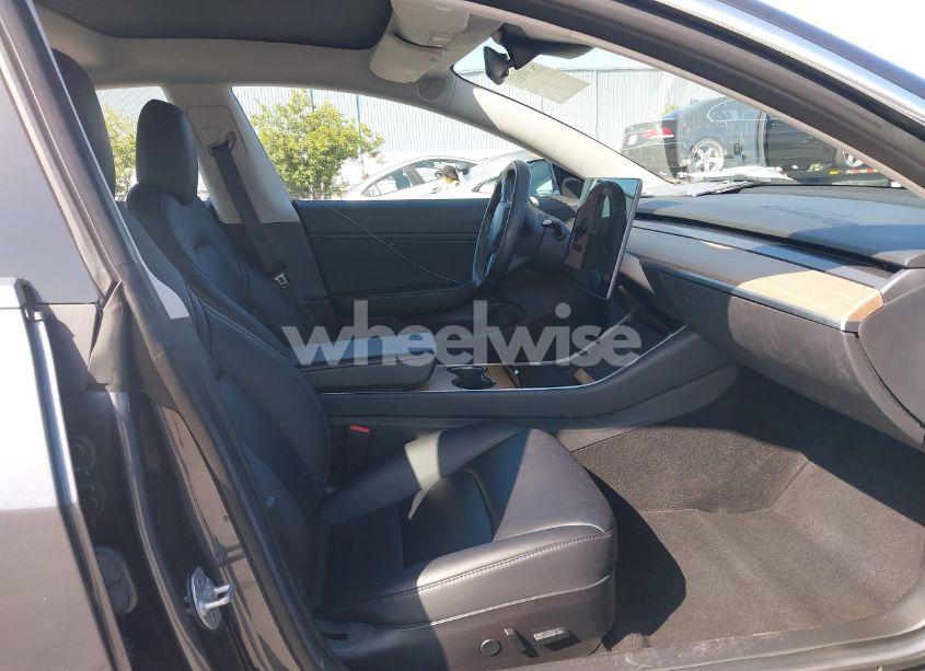 Photo 5 of 2018 Tesla Model 3 (VIN 5YJ3E1EA4JF024102)