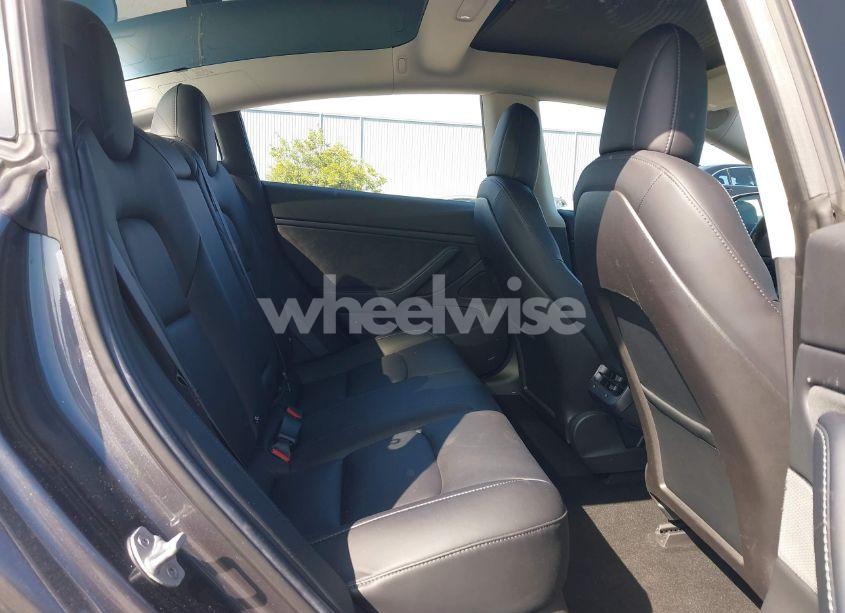 Photo 8 of 2018 Tesla Model 3 (VIN 5YJ3E1EA4JF024102)