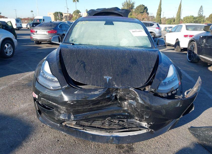 Photo 11 of 2018 Tesla Model 3 LONG RANGE/MID RANGE (VIN 5YJ3E1EA4JF036198)