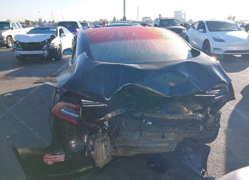 Photo 15 of 2018 Tesla Model 3 LONG RANGE/MID RANGE (VIN 5YJ3E1EA4JF036198)